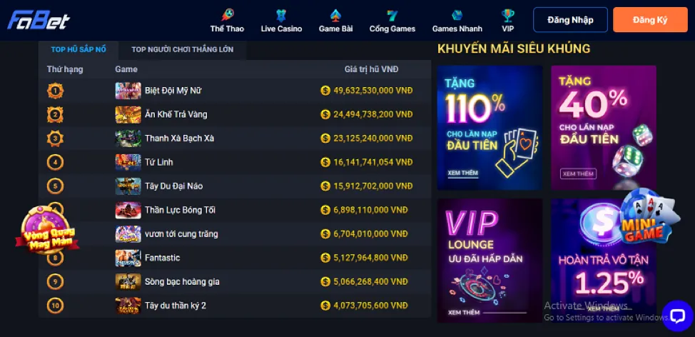 Hướng dẫn tải ứng dụng Go88 trên các thiết bị