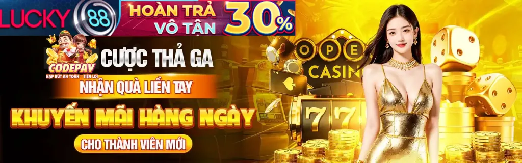 Hoàn trả tiền cược cho người chơi Go88
