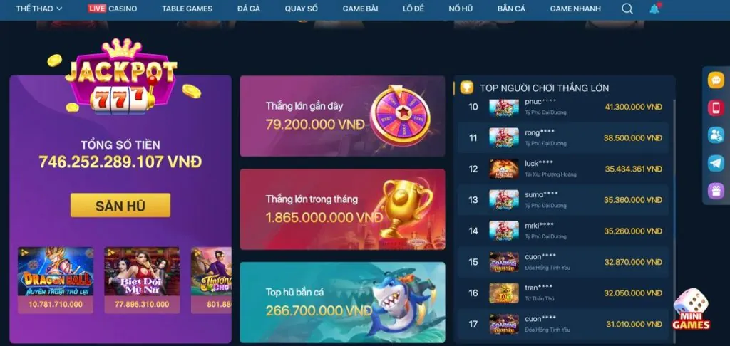 Các nền tảng của Go88