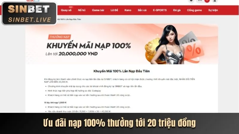 Khuyến mãi Go88 mới nhất